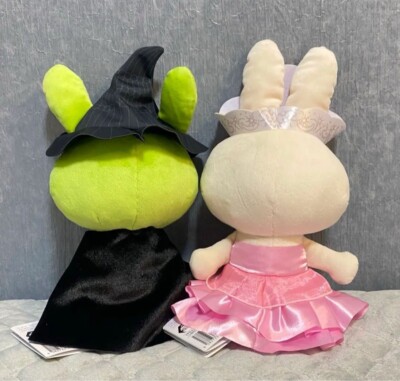 Wicked ANIMALCOORDY L Plushie Set of 2 Bandai Namco Limited