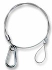 HQ POWER - Lighting Safety Bond - 860mm x 3.2mm, 50kg Max