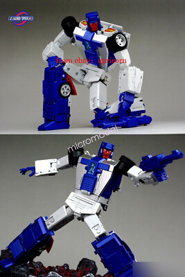 FANS TOYS FT-31C SPOILER トランスフォーマー 非正規 Transforms Fans Toys Ft-31c Spoiler Breakdown Collectible Action