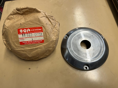 NOS Suzuki Contact Breaker Point Cover 11381-44101 GS450E GS450L