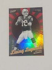 🏈 #305/399 PEYTON MANNING SP 2023 Prestige Living Legends Colts