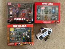 Lotto set personaggi Roblox x 4 