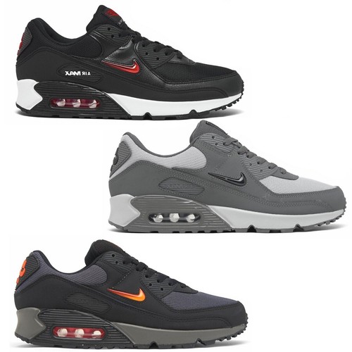NEW NIKE AIR MAX 90 JEWEL SWOOSH Sizes 8-13 Men's Casual Shoes Various Color NIB | eBay