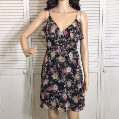 brown mini halter dress Ruby Halter Neck Zipper Mini Dress - Brown 10