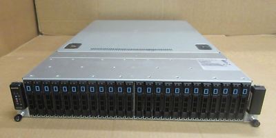 Quanta STRATOS S210-X22RQ CTO 26 x 2.5'' drive bays 2U Rack Storage Server
