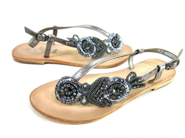 naughty monkey sandals on sale
