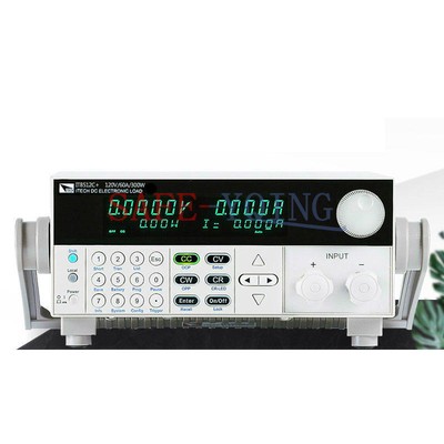 1PC ITECH IT8512C+ 120V/60A/300W single-channel programmable   Electronic load #