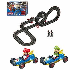 mario kart scalextric cars