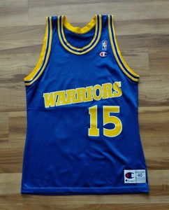 sprewell warriors jersey
