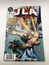 JLA #7 DC comics