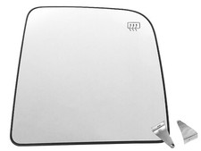 For 2004 - 2015 Ns Titan Tow Mirror Glass Upper Heated Passenger Side Ni1325114