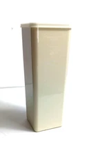 Vintage Tupperware Velveeta Cheese or Cracker Keeper