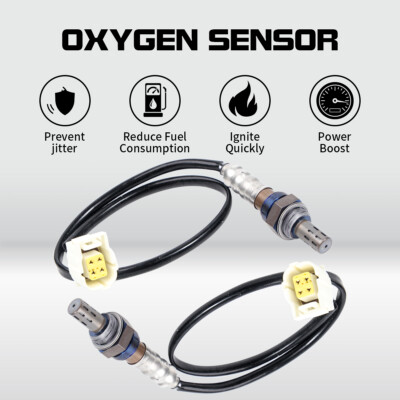 2PCS O2 Oxygen Sensor 234-4029 For Chrysler Aspen Dodge Dakota Ram 1500 Truck