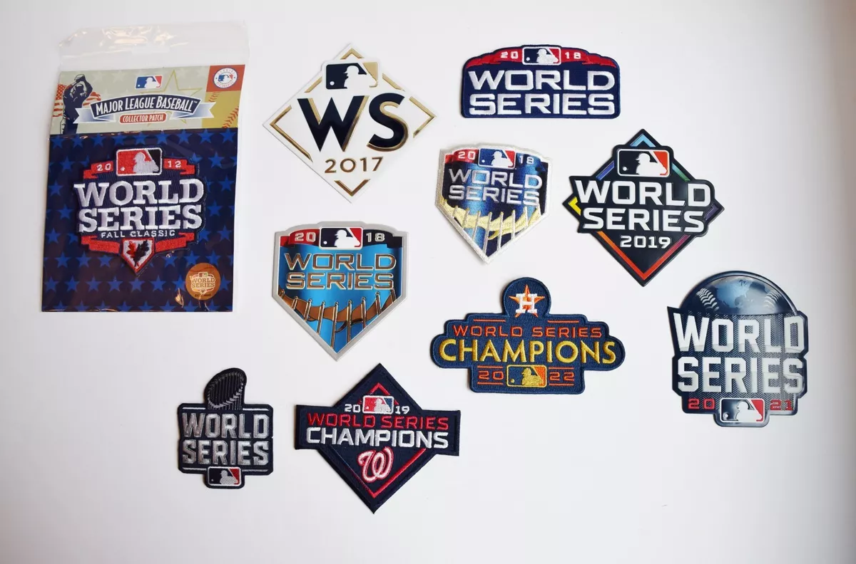 Last 10 top mlb champions