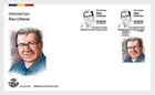 andorra SPAIN 2023 andorre  Alex Lliteras Journalist sports information 1v FDC