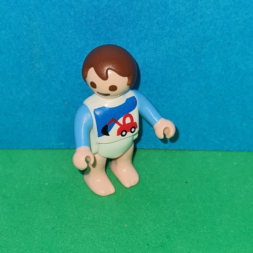 Personnage Playmobil Catégorie 1 Réf. 25 - Pour Bébé/enfant, Occasion