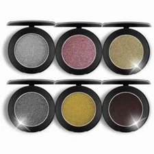 Klara Cosmetics  Diamond Eyeshadow Single | Swarovski Crystal look