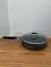 Select By Calphalon 3QT. Frying Pan W/Lid 5003 