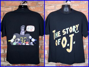 jay z simpsons shirt