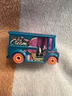 Vintage Hot Wheels Die-Cast 1/64 Car Ice Cream Truck Super Clean