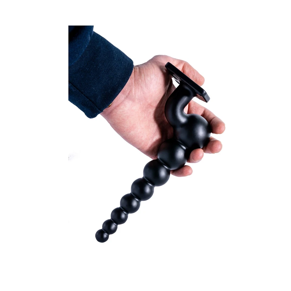 4 patas de muebles negras de 8 pulgadas, pies de muebles de metal para sofá cama Foto 2 de 4