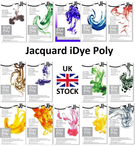 Idye Colour Chart