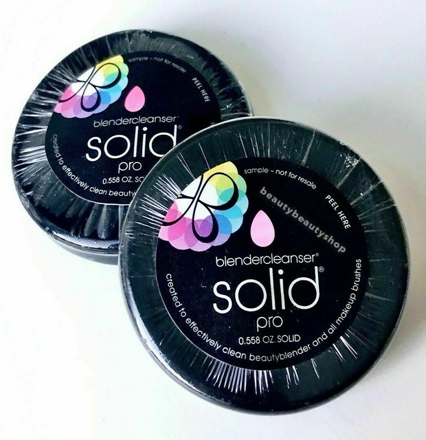 Ulta Beauty Brush & Sponge Cleanser Conditions Makeup Tool Cleaner