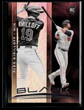2021 Panini Chronicles #6 Alex Kirilloff Black