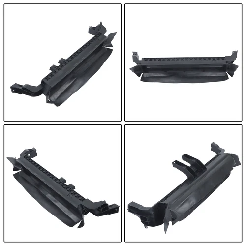 Active Grille Shutter For 2016 2017 2018 2019 2020 Nissan Rogue 2.0L 2.5L - Picture 3 of 20