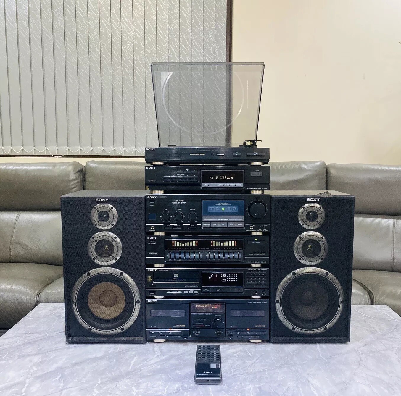 FMスタジオ & ソニーリバティタイプⅡ FMスタジオ & ソニーリバティタイプⅡ FMスタジオ & ソニーリバティ