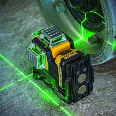 #ad DEWALT Line Laser Level Without Battery DEWALT DW089LG $160.00