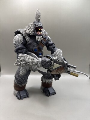 Halo 2 Series 3 Figure Tartarus Brute  9'' Joyride Microsoft 2004 C6 Missing Part