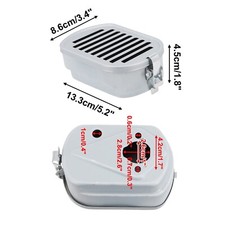 Ensemble filtre à air de haute qualité pour moteur générateur Element Robin