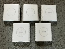 5 Stück SNOM M900 DECT Basis