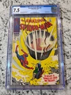 Amazing Spider-Man # 61 CGC Graded 7.5 Marvel Comic Book Gwen Stacy JH11