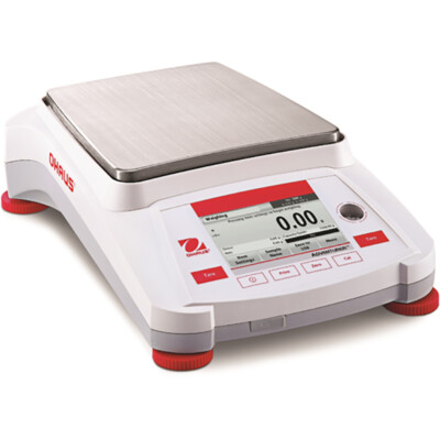 Ohaus AX8201/E Adventurer AX Precision Balance, External Cal