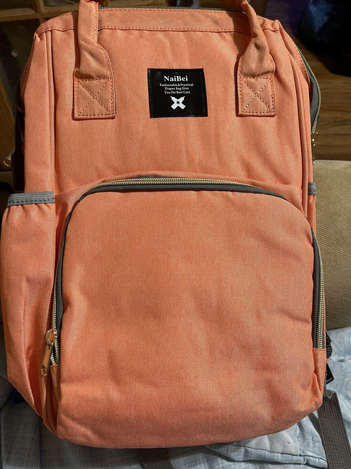 Naibei diaper bag backpack, New Baby Bag With Multifunctional Use. eBay