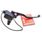 Brembo PS13 Front Brake Master Cylinder Pump with Fluid Tank and Switch 10462079