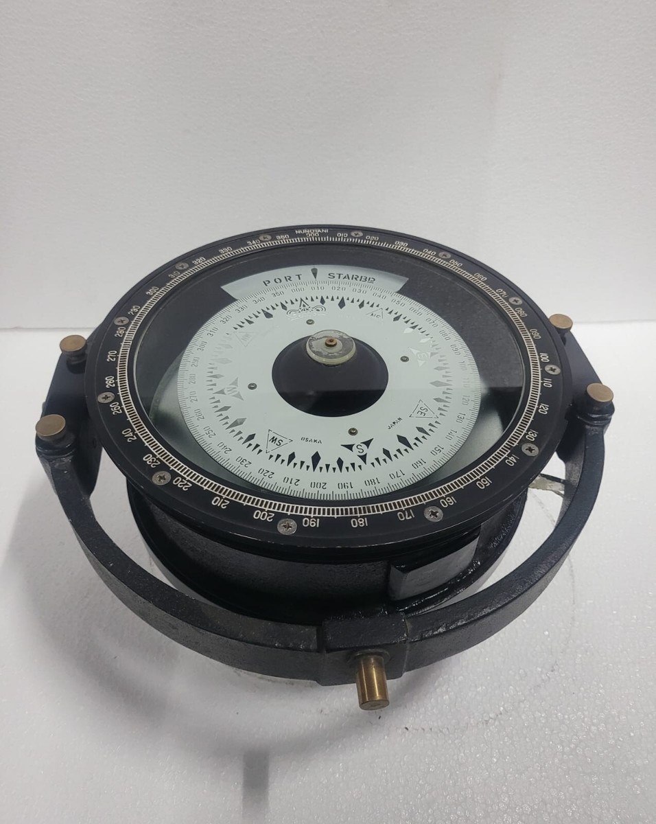 NUNOTANI KN-R165 MAGNETIC COMPASS (TOKIMEC MARINE COMPASS) | eBay