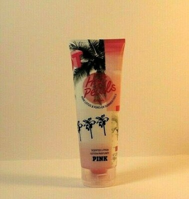 Victoria’s Secret PINK Hot Petals Scented Lotion Full Size oz NEW