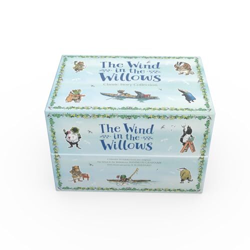 The Wind In the Willows Classic Story Collection (20-copy box) | Grahame Kenneth