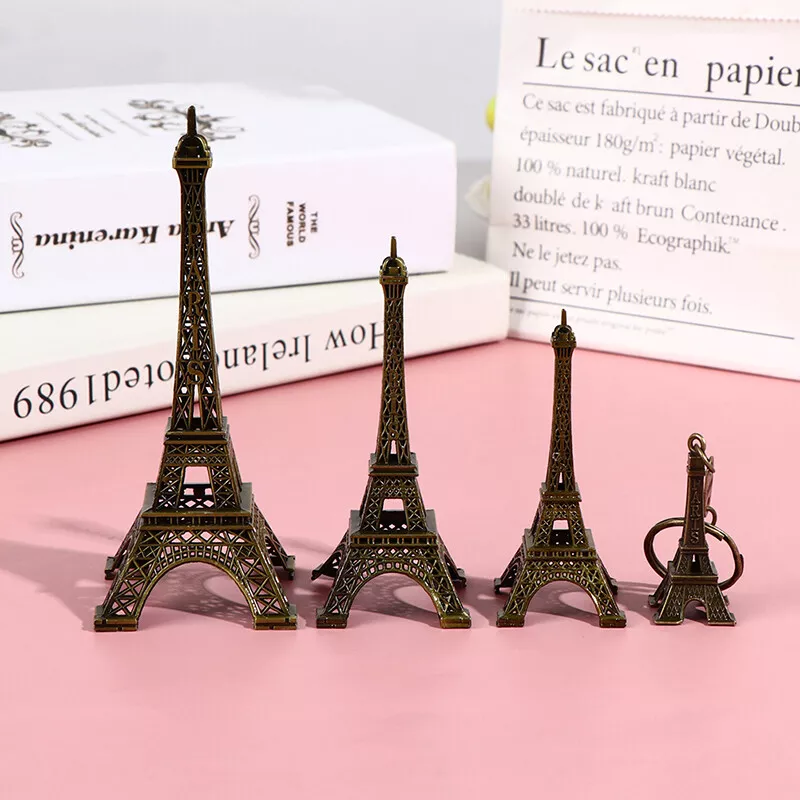 While Wearing Heels: DIY Eiffel Tower