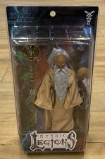 Samir Scrollwarder Figure   Mythic Legions Poxxus Wave   Four Horsemen   New
