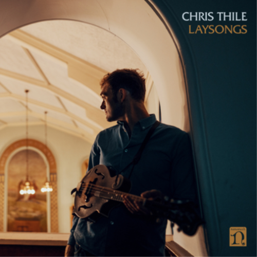 Chris Thile Laysongs (CD) Album - Imagen 1 de 1