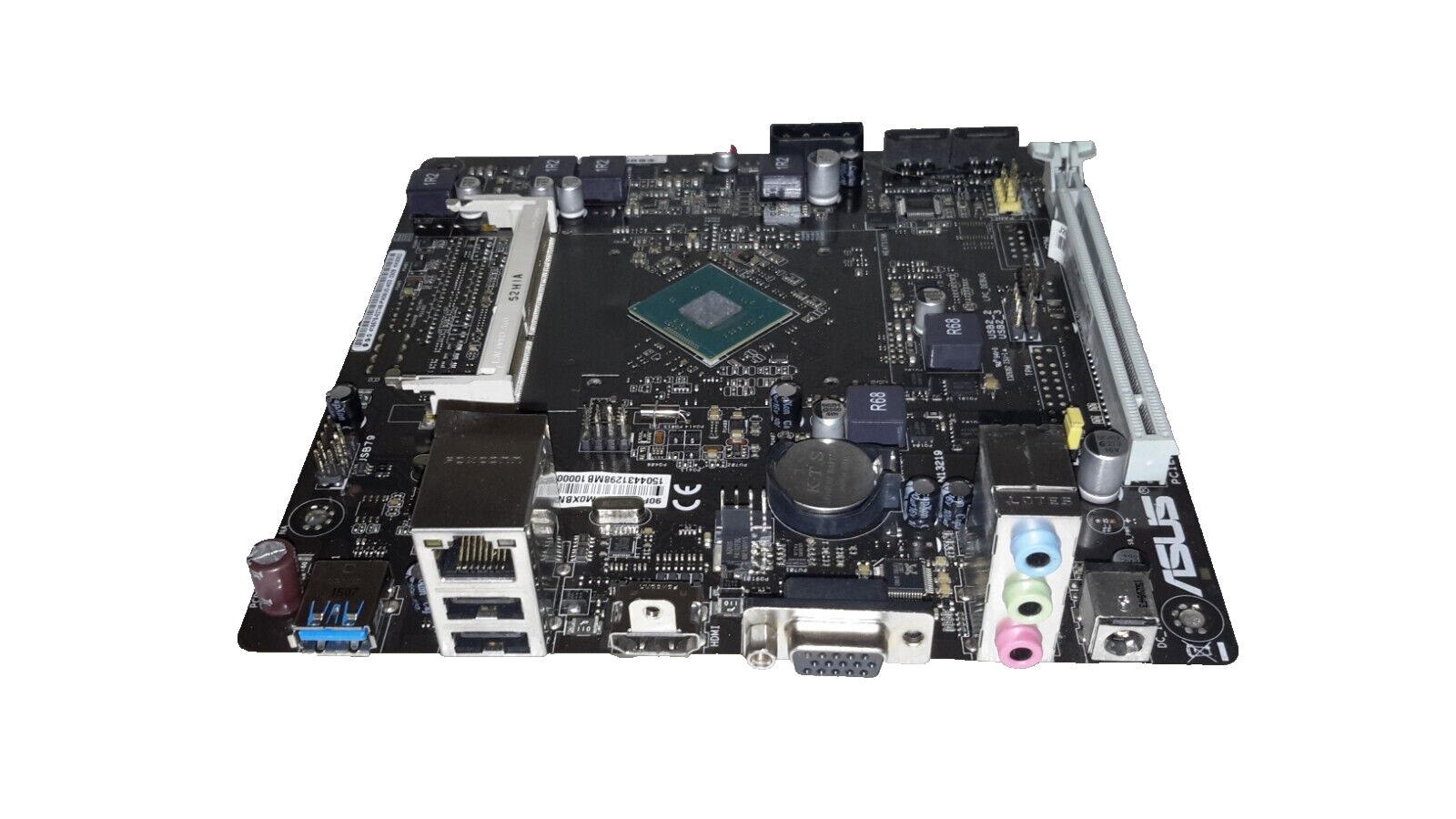 ASUS J2900K/K31AN/DP_MB MINIITX MAINBOARD 3022 eBay