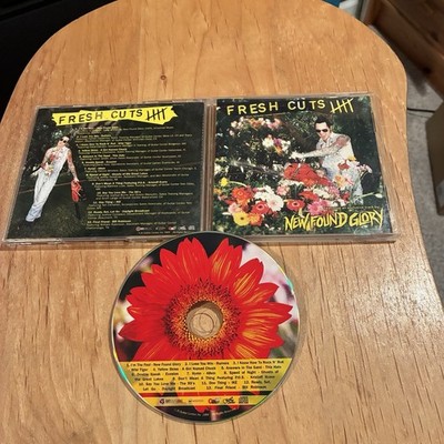 Guitar Center Fresh Cuts Volume 5 CD new found glory rumors ike bill robinson