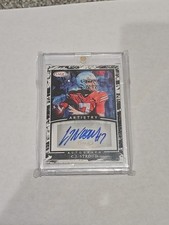 2022 SAGE ARTISTRY C.J. STROUD AUTOGRAPHS-SILVER #CS3 PSA 10 GEM MT