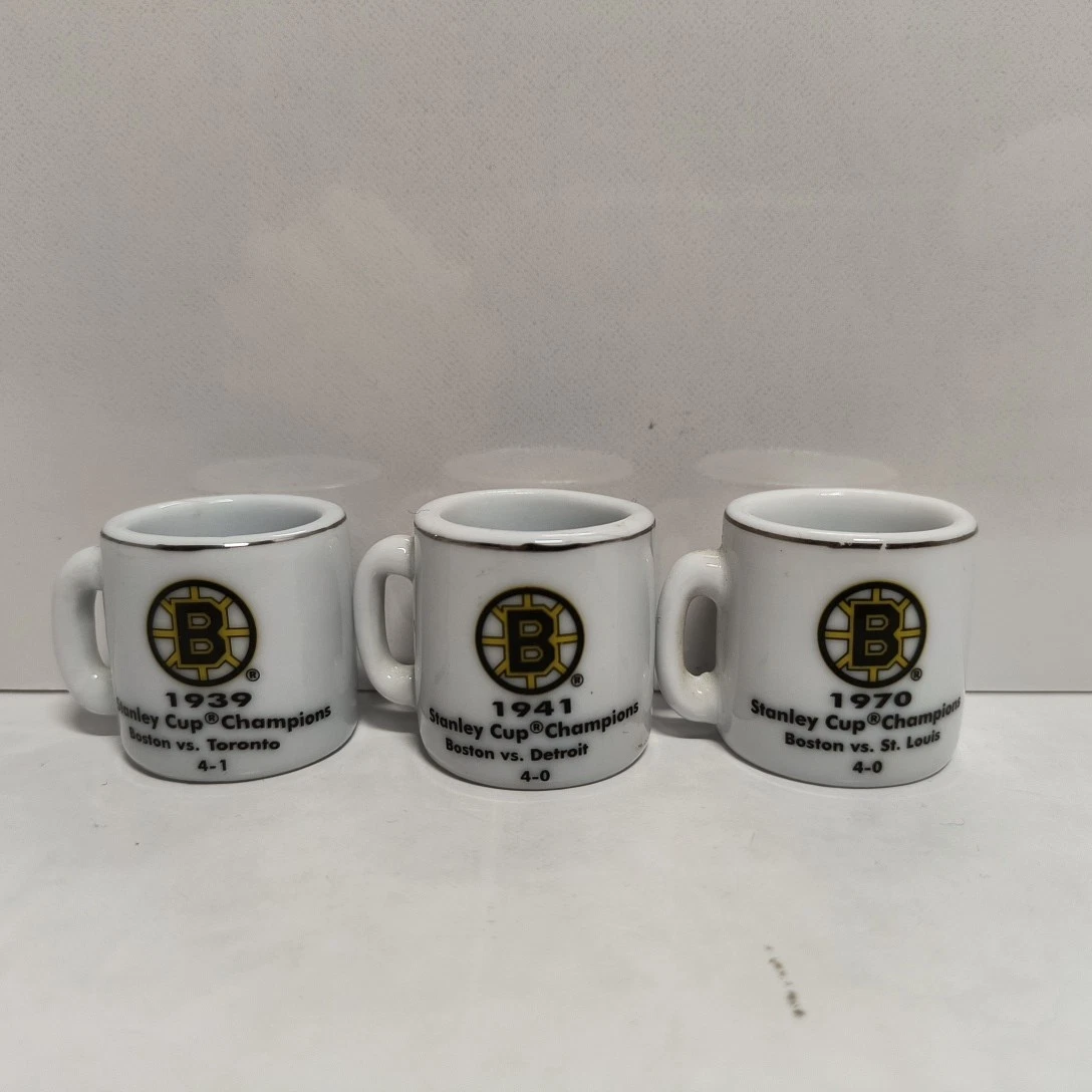One Size Boston Bruins NHL Fan Mugs for sale | eBay