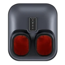 AIRSEE Shiatsu Foot Massager for Plantar Fasciitis, Deep Kneading Therapy, Ai...