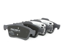 RIDEX Bremsbeläge Satz Hinten für OPEL Vectra C Caravan (Z02) 402B0145